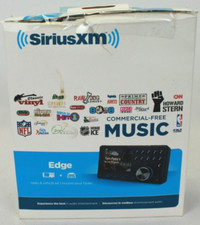 SIRIUS XM SATELLITE RADIO EDGE NEW OPEN BOX