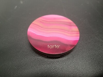 TARTE  ~ AMAZONIAN COLORED CLAY BRONZER BLUSH ~ PINK BRONZE ~ 0.31 OZ