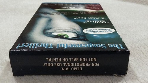 THE PROPHECY Rare VHS Screener Demo Screening Tape, Full Length Promo, C. Walken - Picture 7 of 17
