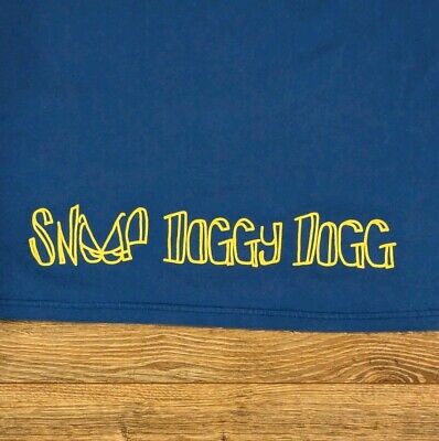 Snoop Dogg x Joyrich T-Shirt Mens Doggystyle Hip Hop Washed Snoop Dogg x Joyrich T-Shirt Mens Doggystyle Hip Hop Washed