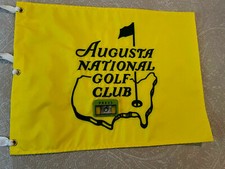 1958 MASTERS GOLF BADGE~PRESS~EXTREMELY RARE TICKET~ARNOLD PALMER~AUGUSTA~PGA~#1