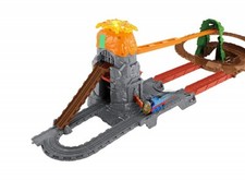 Fisher Price CDN09 Il Burrone del Drago di Thomas Pista Trenino Thomas