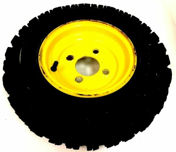 John Deere 828d Snowblower Wheel Tire Rim Set Pair Carlisle AM122181
