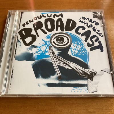 Broadcast - Pendulum (CD, 2003, Warp UK). 6 Tracks.