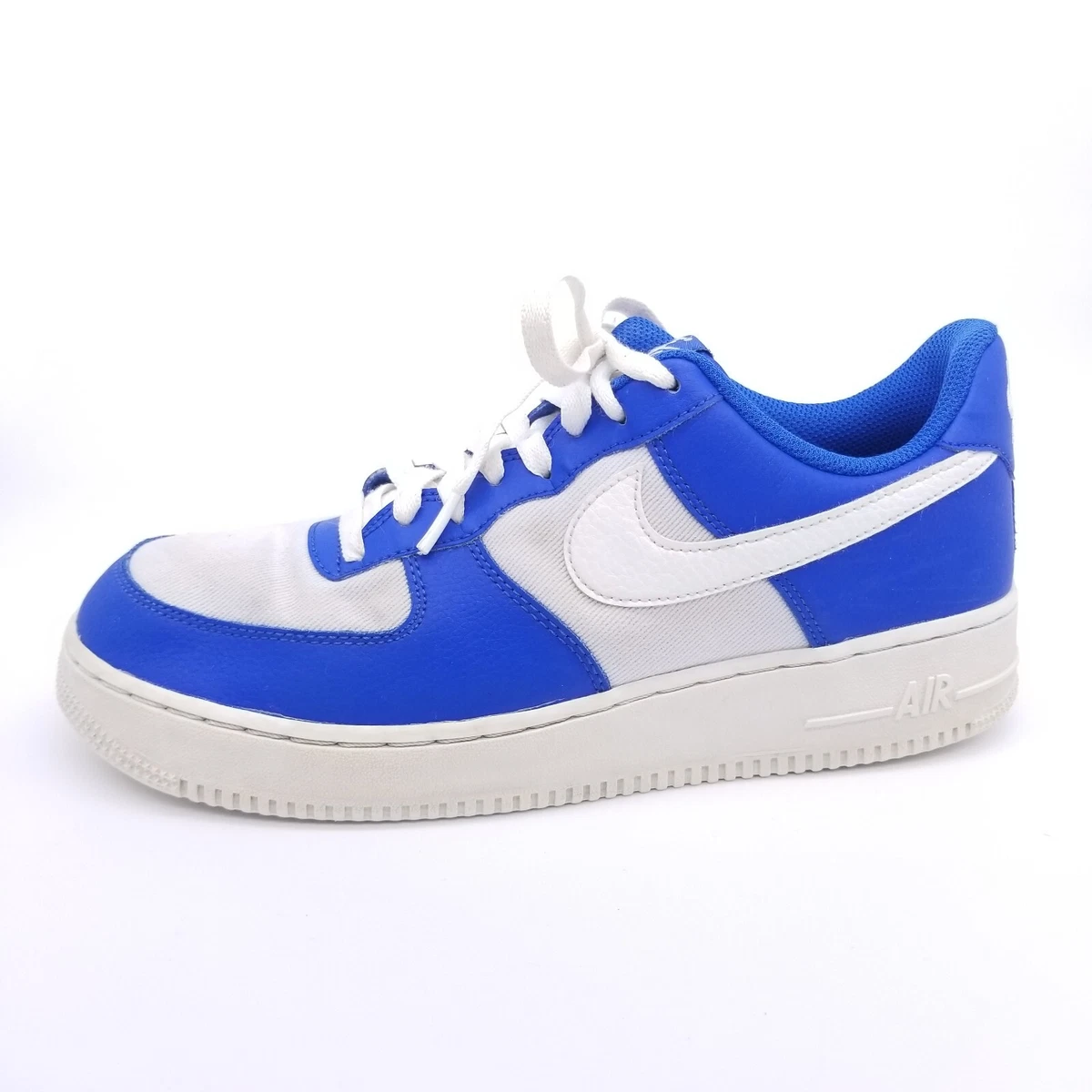 Nike Air Force 1 Low 07 Game Royal Men's - CI0056-400 - US