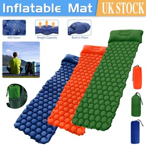 self inflating mattress ebay