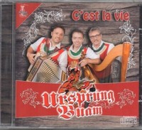 Ursprung Buam - C'est La Vie - Cd - Neu / Ovp