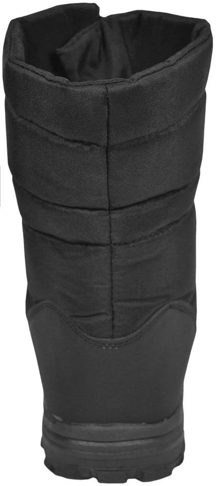 Canadian Winterstiefel mit Teddyfutter mit Frontreißverschluss Sohle Wasserdicht - Bild 4 von 4