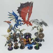 D&D Miniatur Auswahl Icons of the Realms 1 Ty...