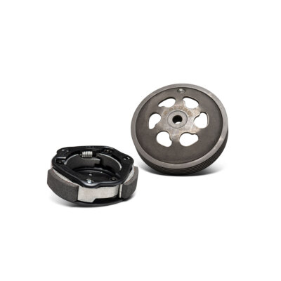 Kupplung Und Glocke Malossi DELTA D 107 Für Peugeot CITYSTAR 50 RS 2016-2017