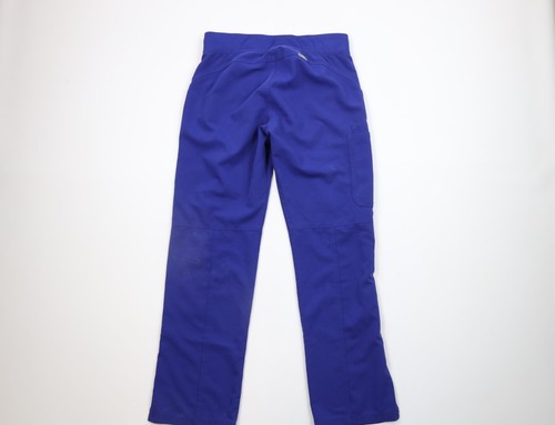 Figs Technical Collection Womens 2 Piece Medical Nurse Scrubs Blue Top M Pants S - Picture 16 of 22