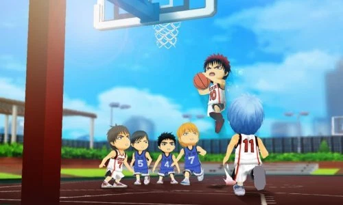 Kuroko's Basketball -Miracle to Victory- Nintendo 3DS CTR-P-BASJ Sport Game NEW - Image 2 of 4