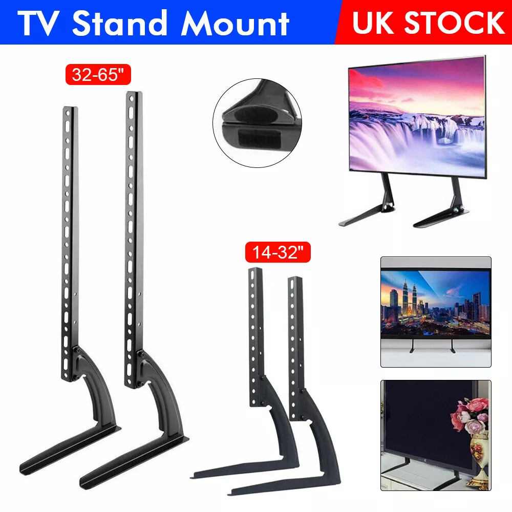Universal flat sale screen tv legs