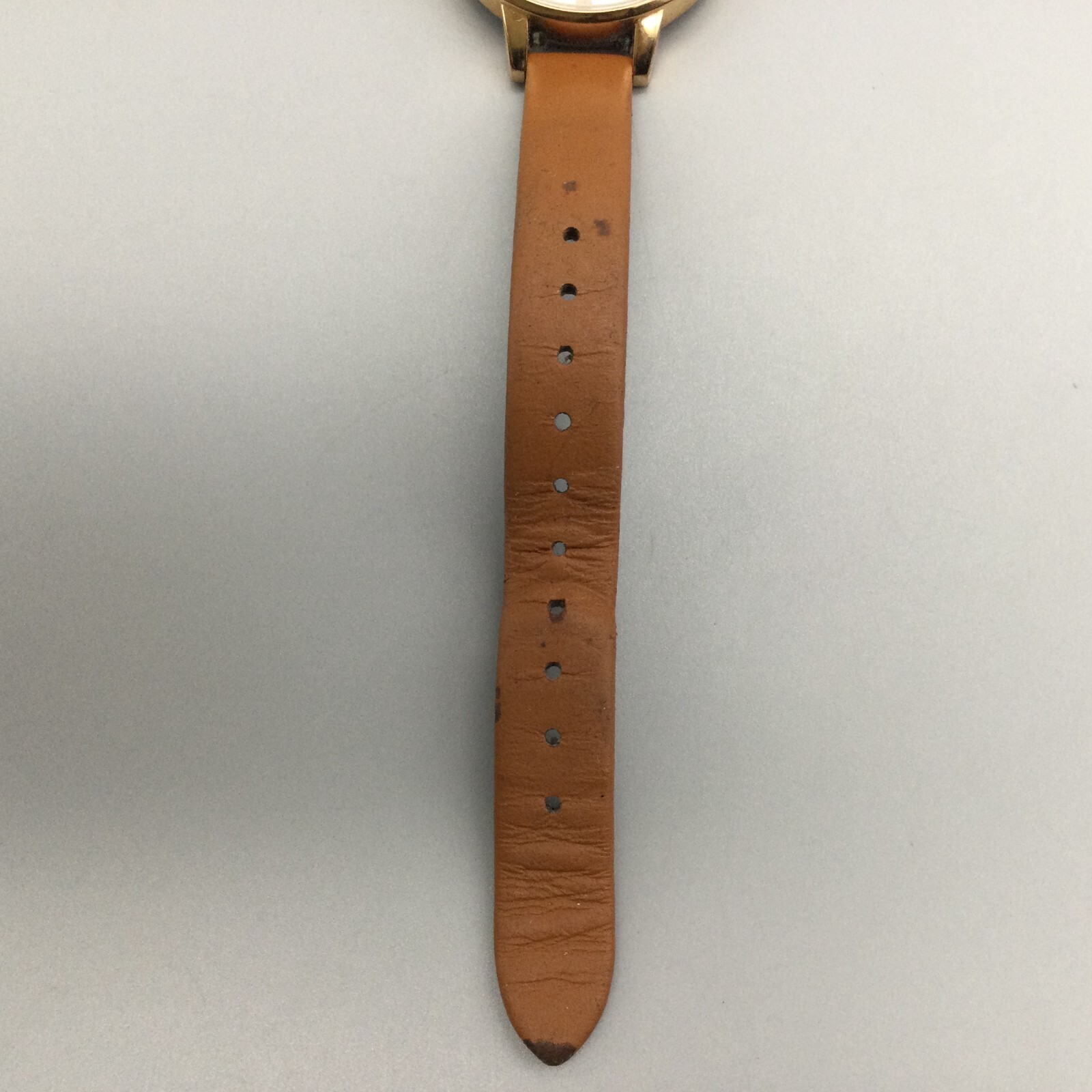 Olivia Burton Watch Women Rose Gold Tone Classic MOP BROKEN BAND New