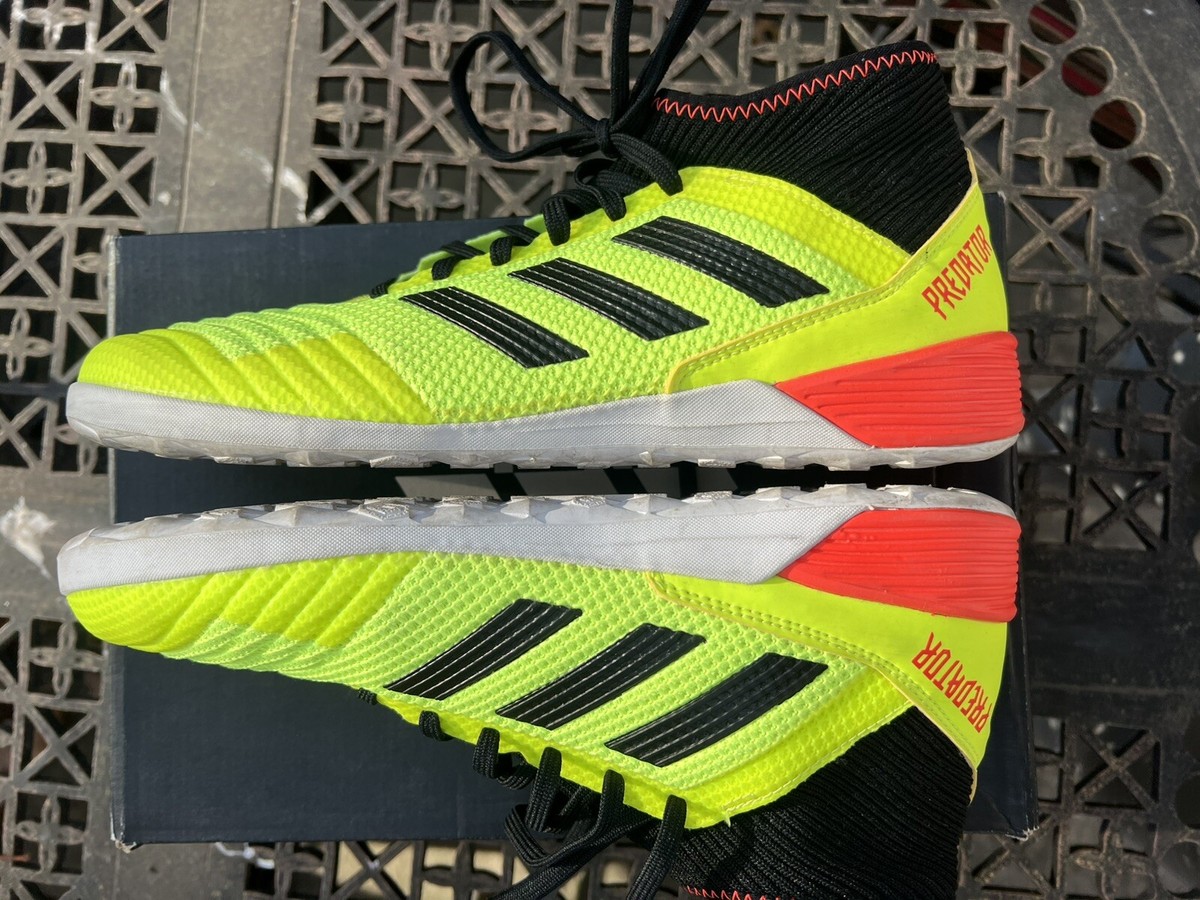 Adidas Predator Tango 18.3 Mens Size US 7.5 UK 7 Mid Indoor Soccer