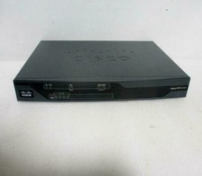 Cisco 800 Series Model 861, 881 CISCO881W-GN-A-K9 V02 Router USED