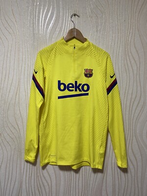 BARCELONA 2019 2020 FOOTBALL SOCCER TRAINING VAPORKNIT NIKE CD2570