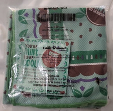 NIP Girl Scouts You  re Mint To Be Cool Little Brownie Baker Bandana Scarf 2020