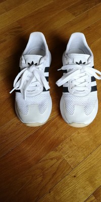 adidas flb white