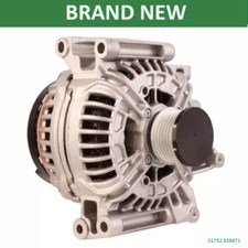 MERCEDES C E S CLASS 2.2- 3.2 CDI ALTERNATOR A/0111549802/80 A/0121549802/80