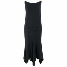 ALEXANDER McQUEEN A/W 2001 "What A Merry-Go-Round" Belted Shift Cocktail Dress