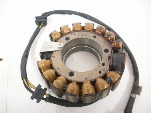 Stojan, alternator / stojan AC Generator Honda CB 450 S - PC17, CB 350 S - Zdjęcie 4 z 5
