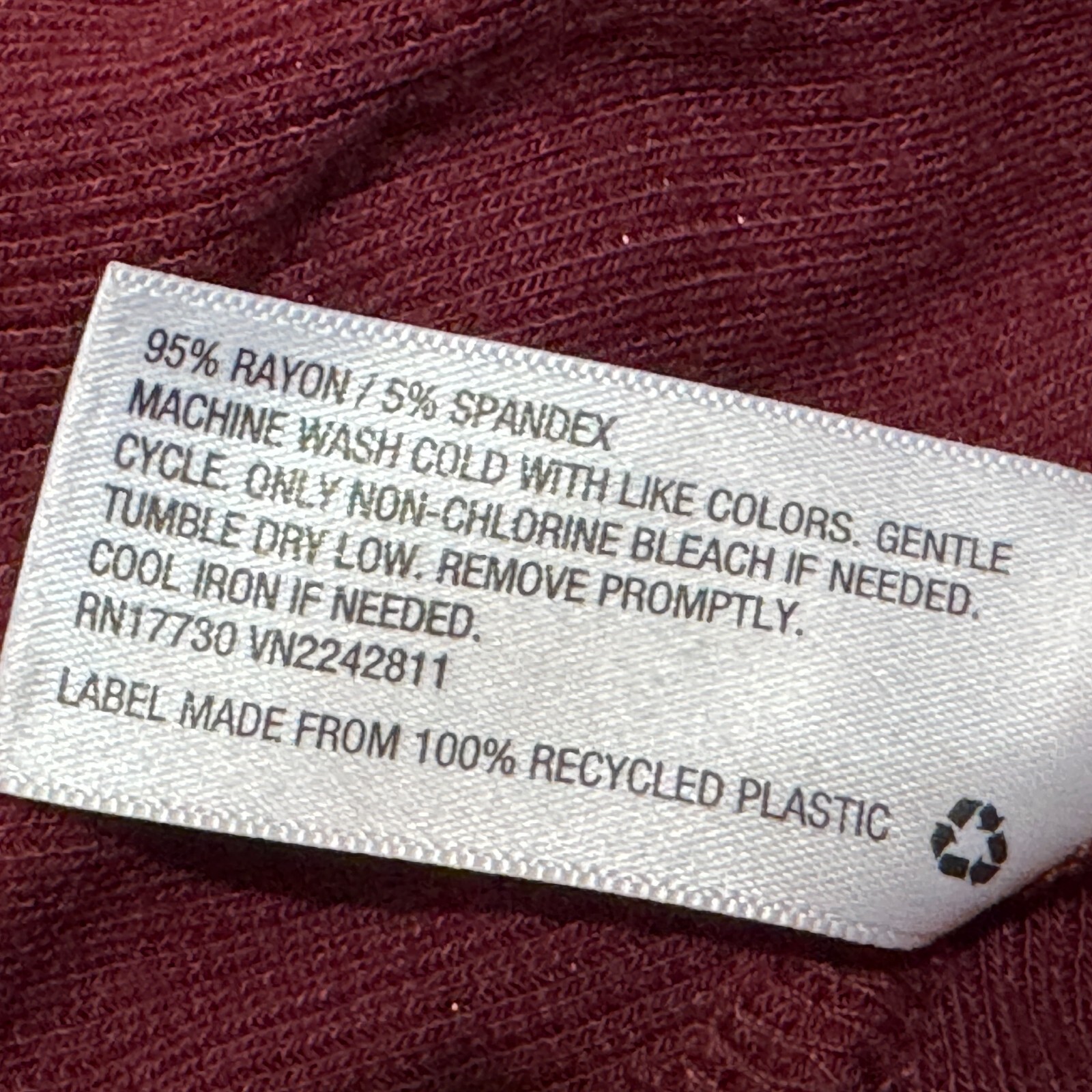 Mossimo Supply Co Basic Racerback Ribbed Tank Top… - image 11