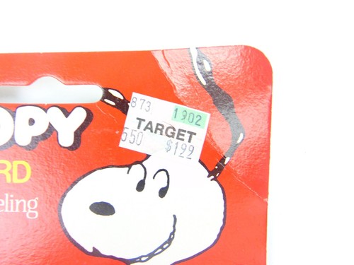 Juego completo de 6 patinetas vintage Snoopy - Imagen 14 de 14