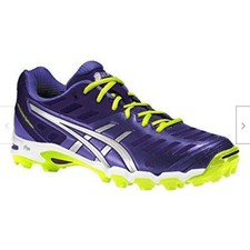 ASICS Gel-Hockey Typhoon 2 Women's Hockey Shoes - Purple UK 5 sku P473Y-3393