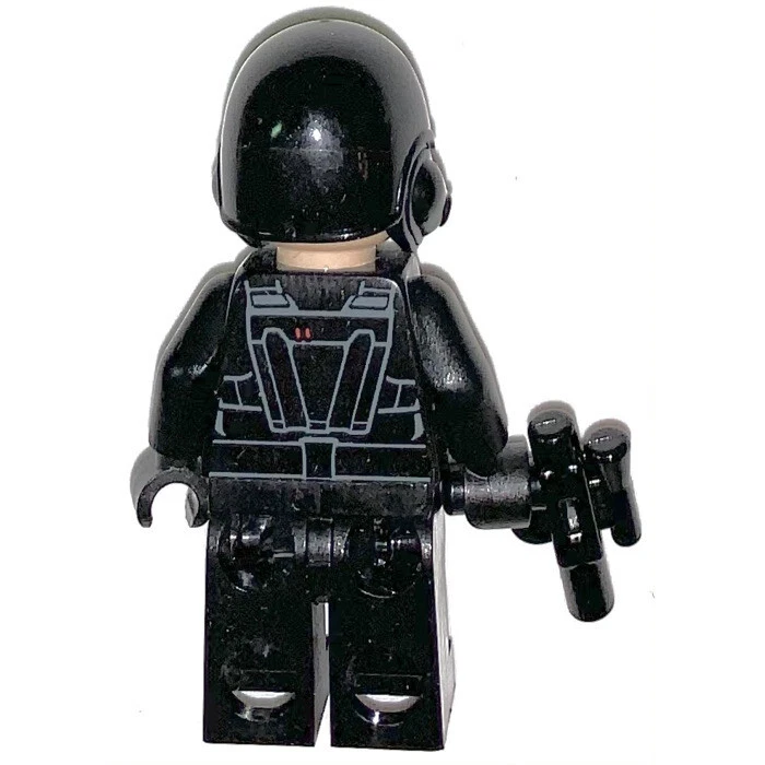 Minifigura sellada Lego Star Wars Kent Deezling Imperial Ground (sw0785) 75184 Foto 2 de 3
