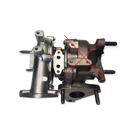 Turbolader 14411ES60B