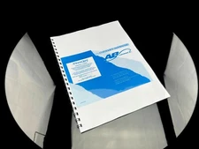 Ab Lounge 2 Manual: Abdominal Crunch Chair Protective Covers 12 Pages