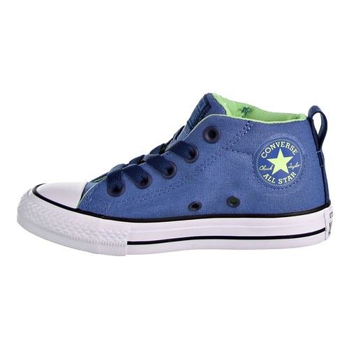 Converse Chuck Taylor All Star Street Mid Kinderschuhe blau-marine 659970F - Bild 4 von 5