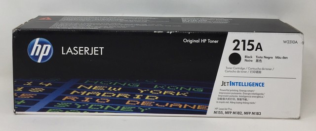 HP 215a Black LaserJet Toner Cartridge W2310A for sale online | eBay