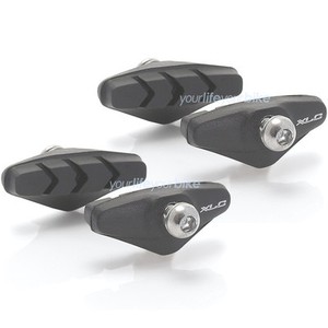 Komplettes Singlespeed Bremsen-Set – Mit Bremshebeln, Seitenzugbremsen & Zügen