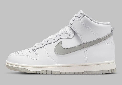 Nike Dunk High Neutral Grey (W) DD1869-111 US10.5 42.5