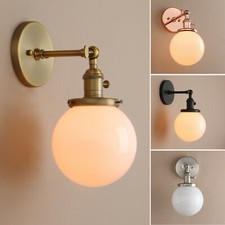 5.9 Vintage Industrial Loft Wall Light Sconce...
