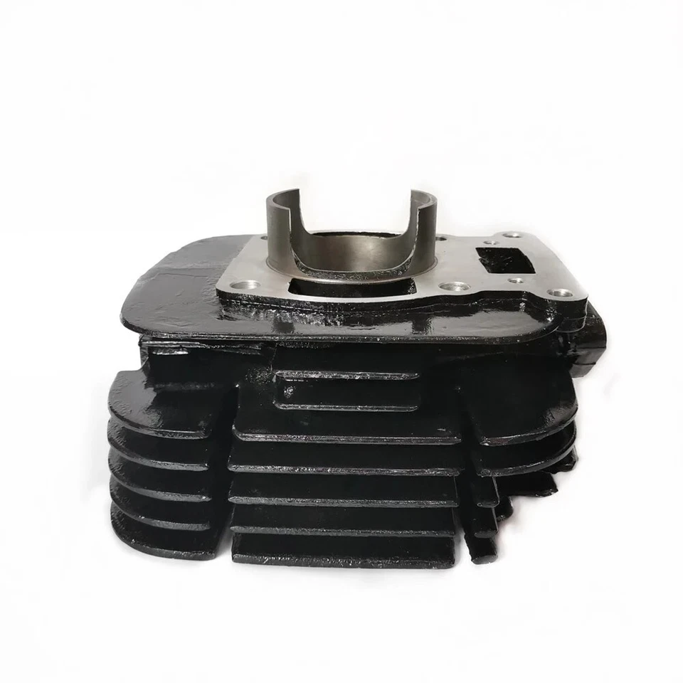 High Quality Motorcycle Cylinder Head Piston Ring kit For SUZUKI TS185 TS185C - Image 3 of 4