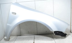 VW Passat 3BG Variant 2000 Kotflügel vorne RECHTS LA7W Silber #141494-D880