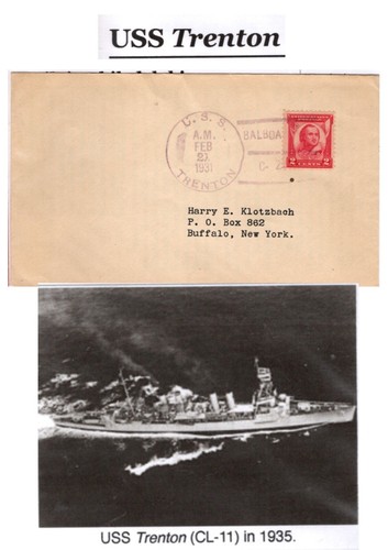 USS,, Philip, Destroyer, posted 1931,, Launched 1918 (9619