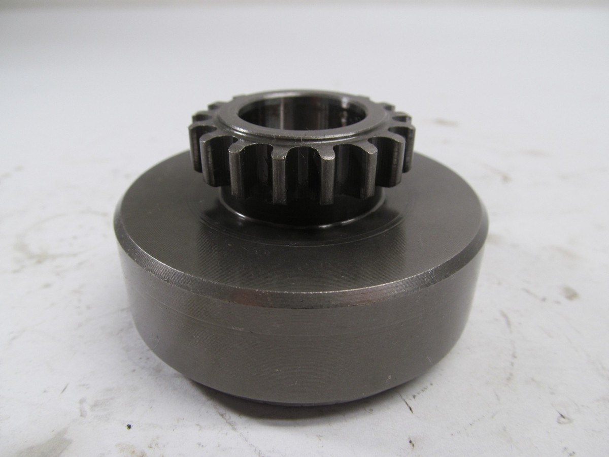 1986 KAWASAKI ZG1000 ZG 1000 CONCOURS STARTER CLUTCH DAMPER