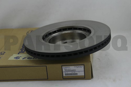 Subaru 26300 sa001