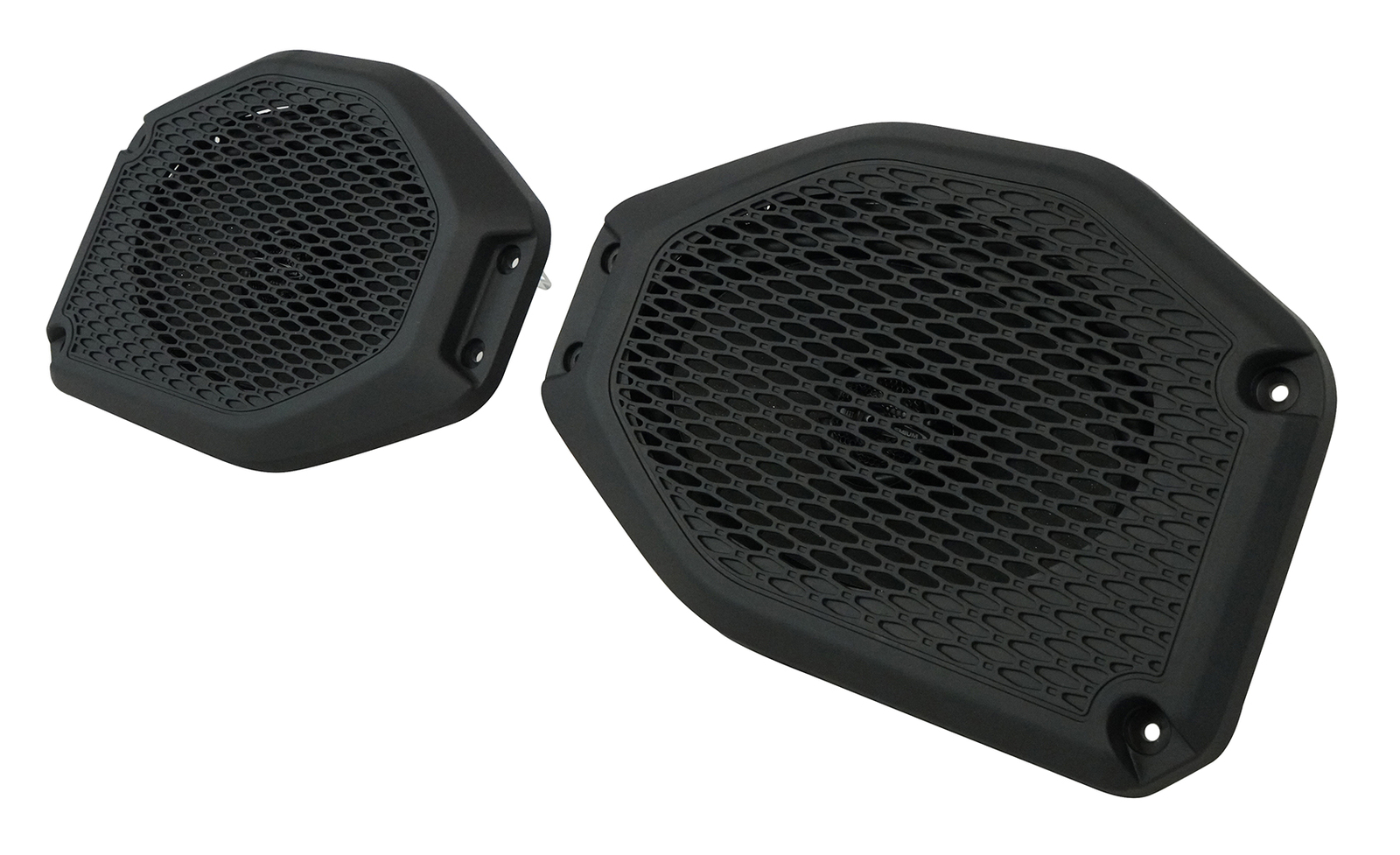 Задние динамики MB QUARTJC1-169SB 6x9 для Jeep Gladiator 2020Wrangler JL 2018