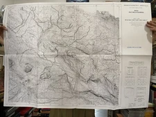 REGIONAL NUMERICAL TECHNICAL MAP FVG map (ZUC OF THE GUARD) 1:5000