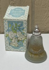 Vintage Avon Joyous Bell With Charisma Cologne New Old Stock In Box