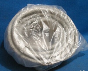 BRITISH ENFIELD WEB SLING PARADE WHITE C09E