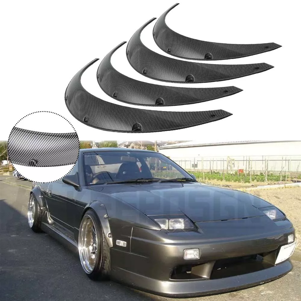 S14 on sale fender flares