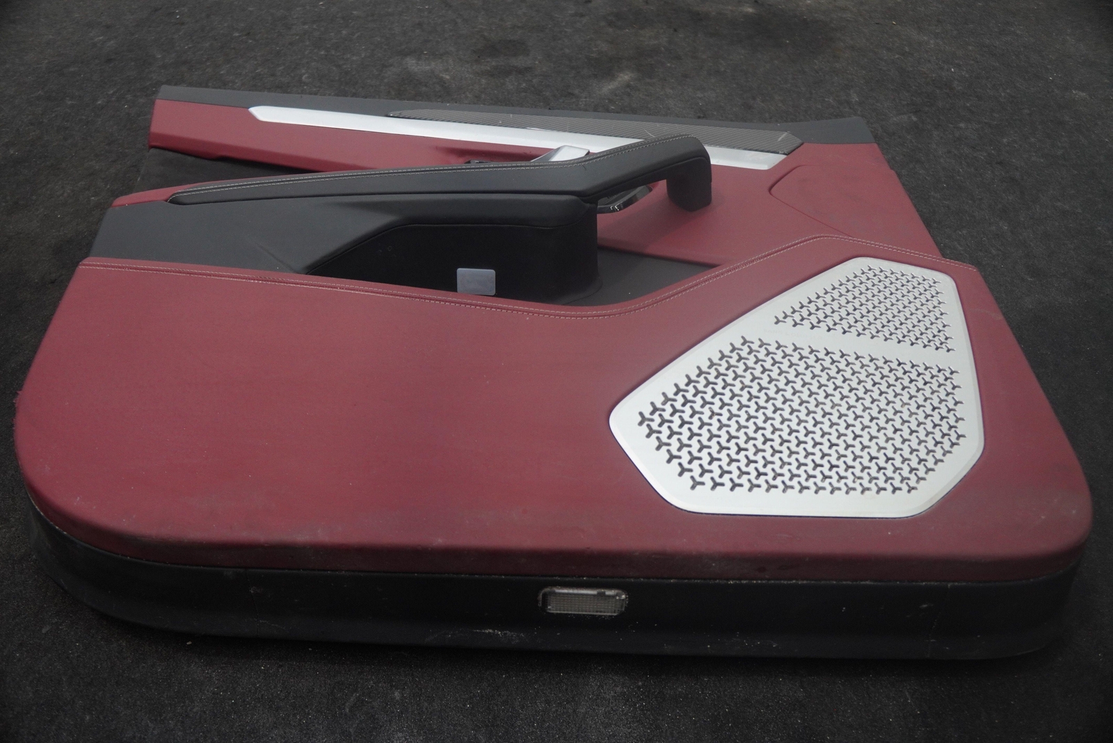 Front Left Driver Door Trim Panel Carbon Fiber Molding Lamborghini Urus S *Note*
