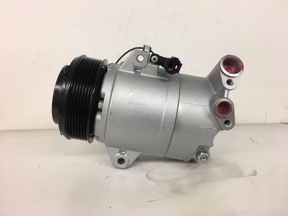 FOR 13 2014 2015 2016 2017 Nissan NV 1500 2500 3500 4.0 Reman AC A/C Compressor - Image 3 of 3