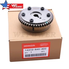 OEM Variable Valve Timing VTC VVT GEAR Actuator For Honda CRV Accord 14310R5A305